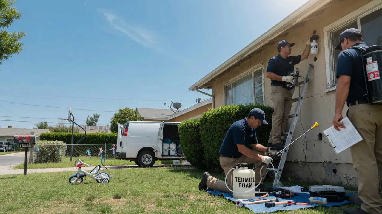 Emergency Pest Control in Martin, SD near me